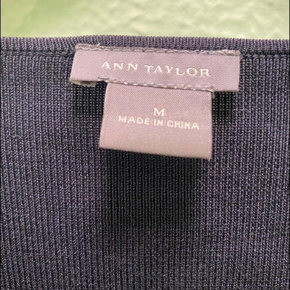 Anne Klein sweater jacket - Picture 4 of 5